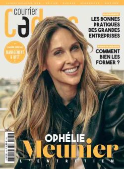 Courrier Cadres & Dirigeants – Mai-Juin 2026