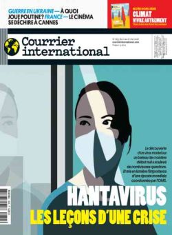 Courrier International – 21 Mai 2026