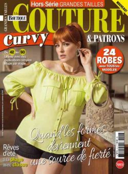 Couture et Patrons – Mai-Juillet 2026