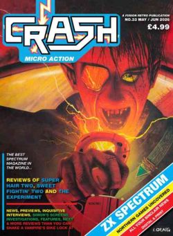 Crash Micro Action – Issue 33 2026