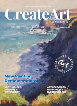 Create Art Magazine – Issue 5 2026