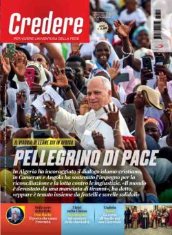 Credere – 26 Aprile 2026