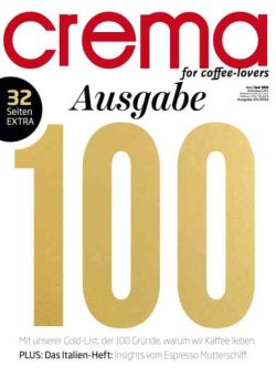 crema – Mai-Juni 2026