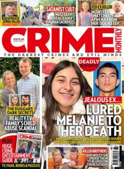 Crime Monthly – Issue 88 2026