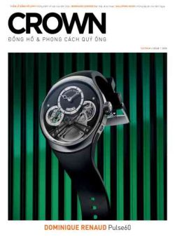 CROWN Vietnam – Issue 1 2026