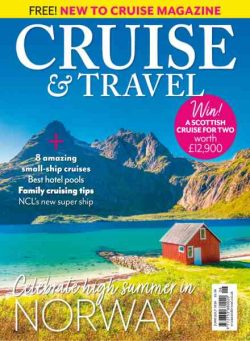 Cruise & Travel – June-July 2026