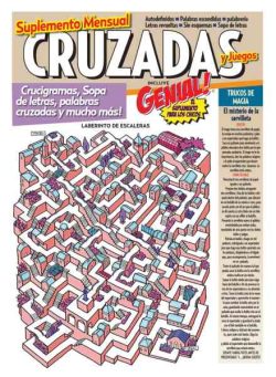 Cruzadas y Genial! – Abril 2026