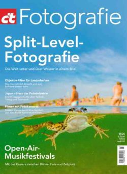 c’t Fotografie – Ausgabe 3 2026