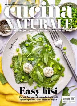 Cucina Naturale – Maggio 2026