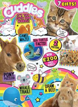 Cuddles – Issue 136 2026