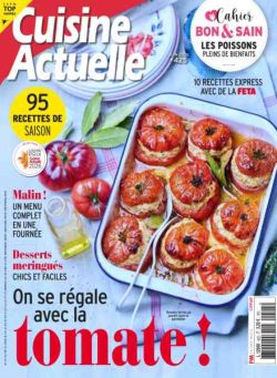 Cuisine Actuelle – Juin 2026