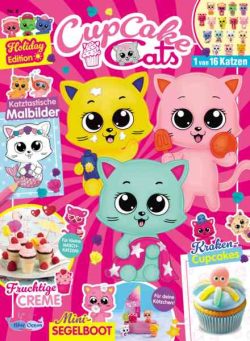 CupCakeCats – 28 April 2026