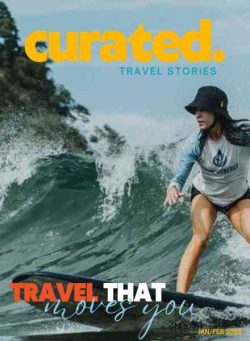 Curated Travel Magazine – January-February 2026