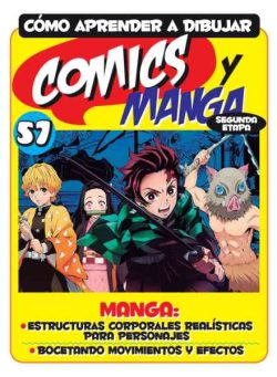 Curso como aprender a dibujar comics y manga – Mayo 2026