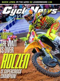 Cycle News – May 12 2026