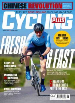 Cycling Plus UK – June 2026