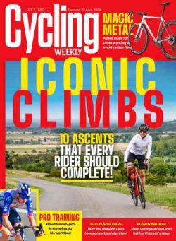 Cycling Weekly – April 23 2026