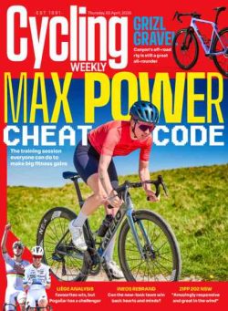 Cycling Weekly – April 30 2026