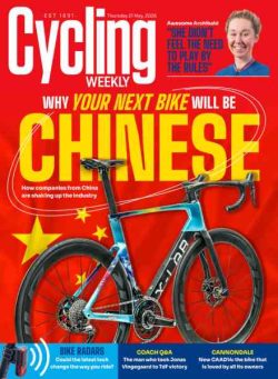 Cycling Weekly – May 21 2026