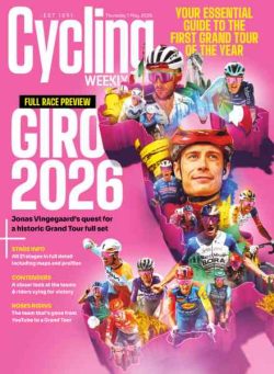 Cycling Weekly – May 7 2026