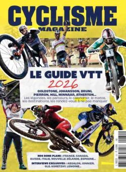 Cyclisme Magazine – N 31 2026