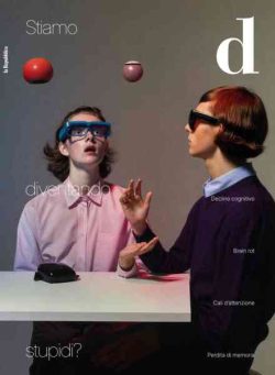 D la Repubblica – 9 Maggio 2026
