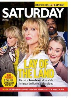 Daily Express Saturday Magazine – 2 May 2026