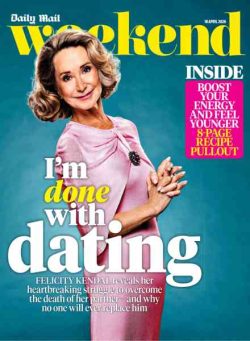 Daily Mail Weekend Magazine – 18 April 2026