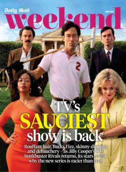 Daily Mail Weekend Magazine – 2 May 2026