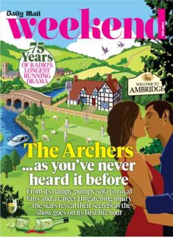 Daily Mail Weekend Magazine – 23 May 2026
