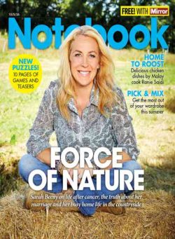Daily Mirror Notebook – 10 May 2026