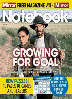 Daily Mirror Notebook – 17 May 2026