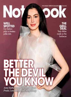 Daily Mirror Notebook – 26 April 2026