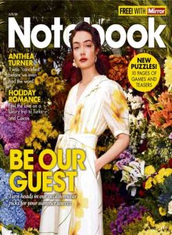 Daily Mirror Notebook – 3 May 2026