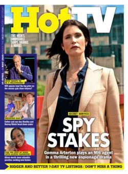 Daily Star Hot TV – 25 April 2026