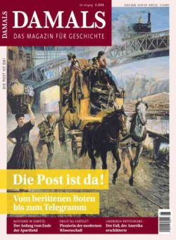 Damals – Juni 2026