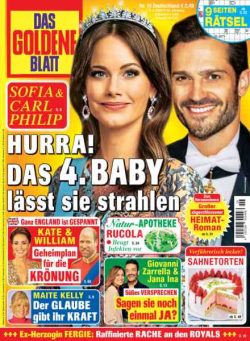 Das Goldene Blatt – 2 Mai 2026