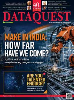 DataQuest – May 2026