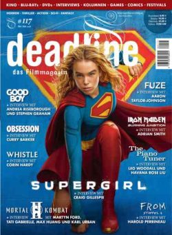 Deadline – Mai-Juni 2026