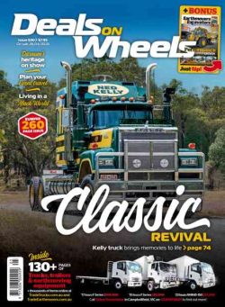 Deals On Wheels Australia – April 2026