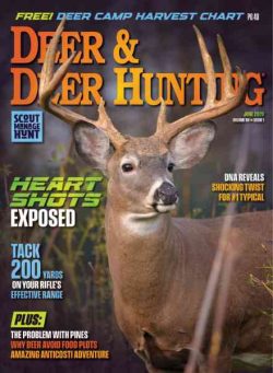 Deer & Deer Hunting – June 2026