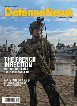 Defense News – May 2026