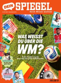 Dein Spiegel – Juni 2026