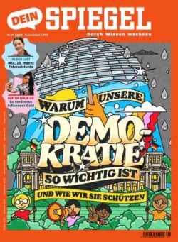 Dein Spiegel – Mai 2026