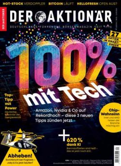 Der Aktionar – 8 Mai 2026