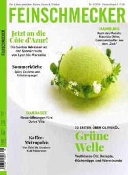 Der Feinschmecker – Juni 2026