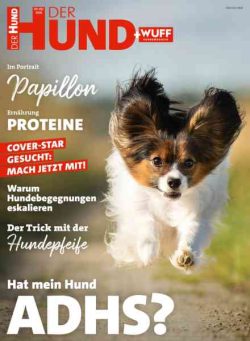 Der Hund – April-Mai 2026