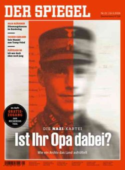 Der Spiegel – 15 Mai 2026