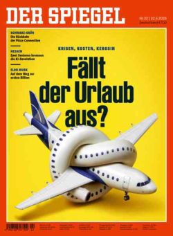 Der Spiegel – 22 Mai 2026