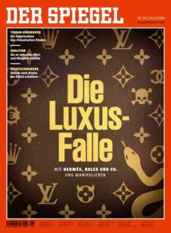 Der Spiegel – 24 April 2026